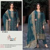Kt 298 By Shree Viscous Muslin Printed Pakistani Salwar Suits Orders In India
